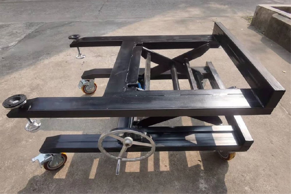 三角鋼琴移動搬運(yùn)車