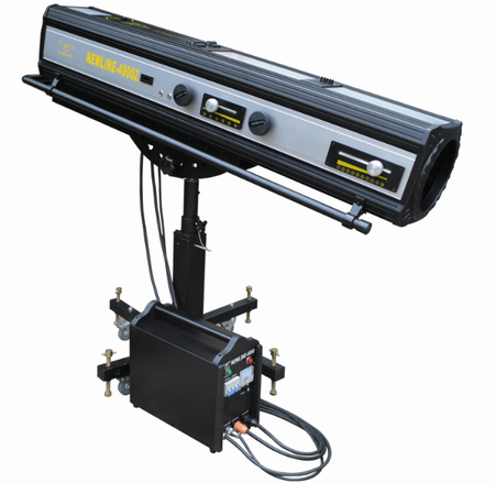 舞臺燈光變換下的造型