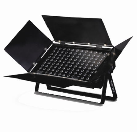 舞臺不同視點產(chǎn)生的造型差異