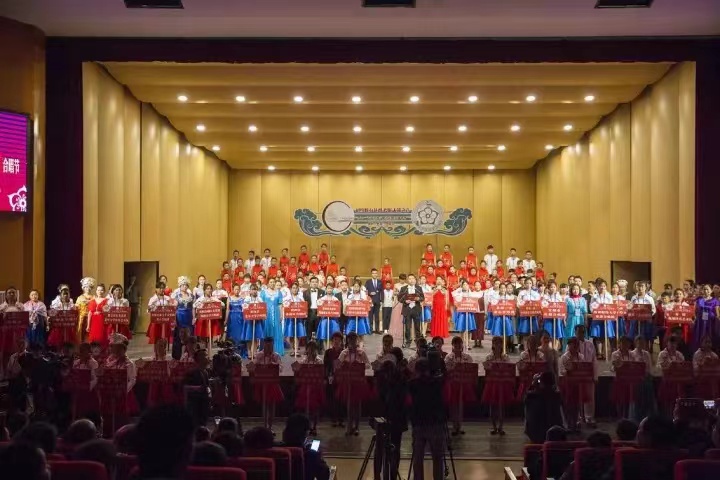 貴州黔西行政中心劇場