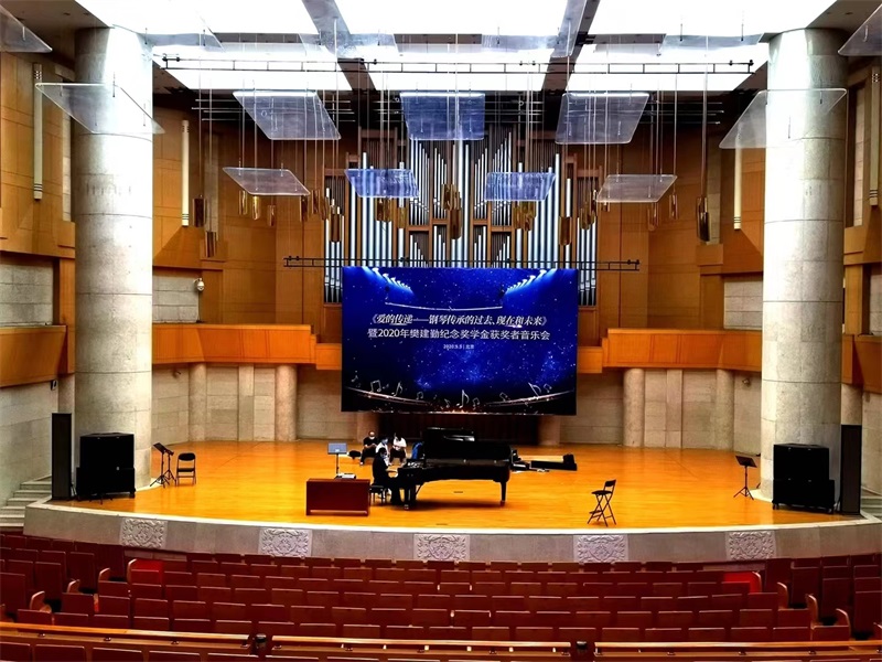 星級酒店聲學(xué)解決方案及聲環(huán)境處理——宴會廳篇