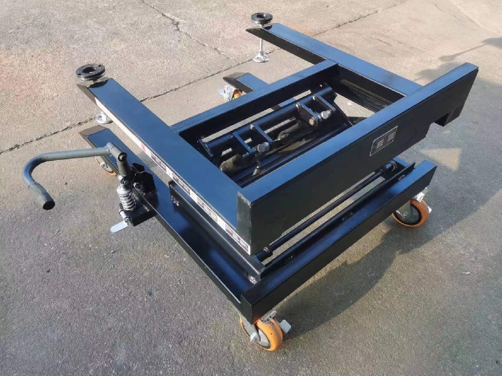 三角鋼琴移動搬運(yùn)車