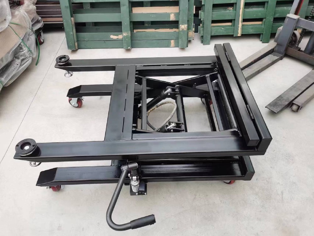 三角鋼琴移動搬運(yùn)車